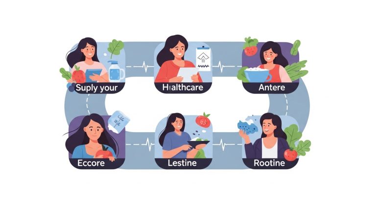 Importance of Daily Health Care Routine