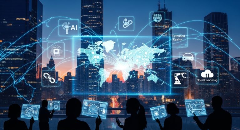 Latest Technology Trends Shaping the Future